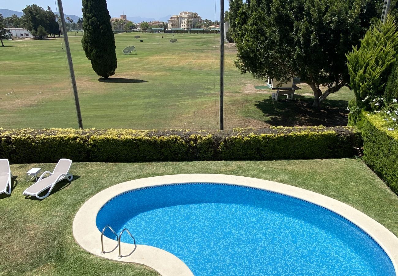 Villa en Oliva - Villa Coral by ON Travel