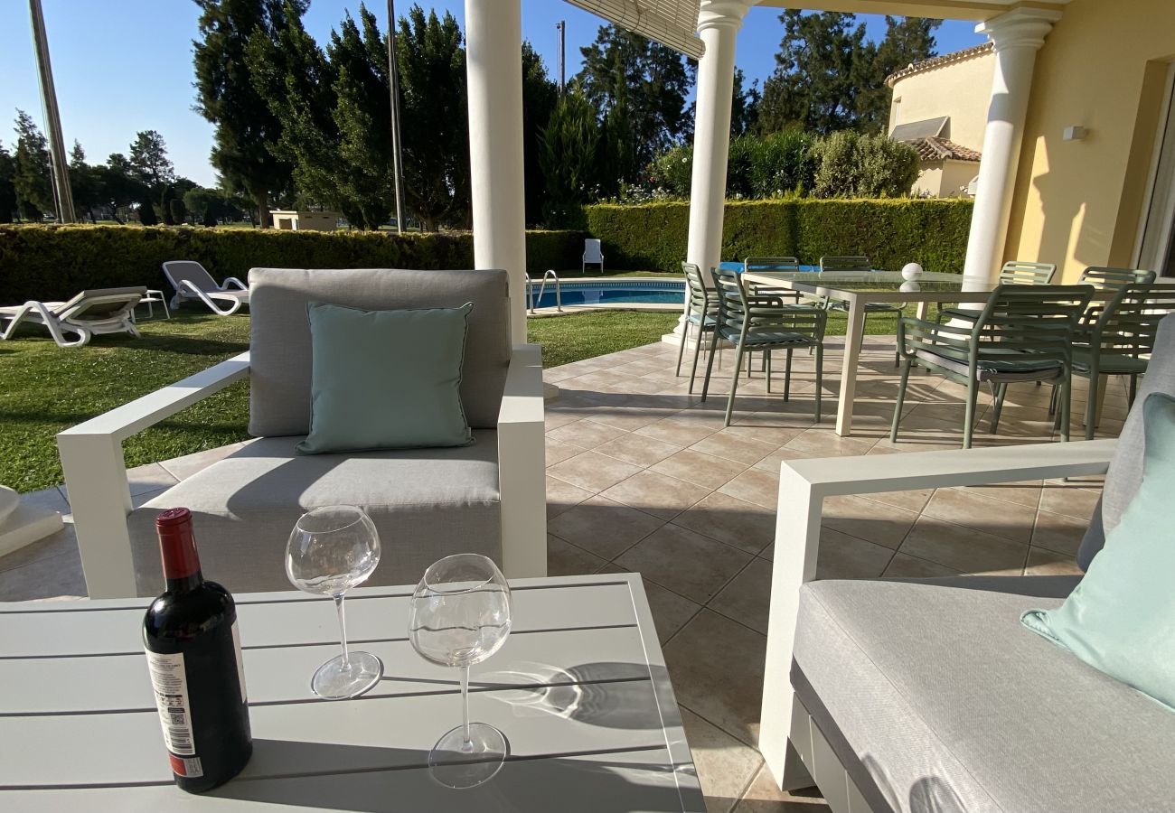 Villa en Oliva - Villa Coral by ON Travel