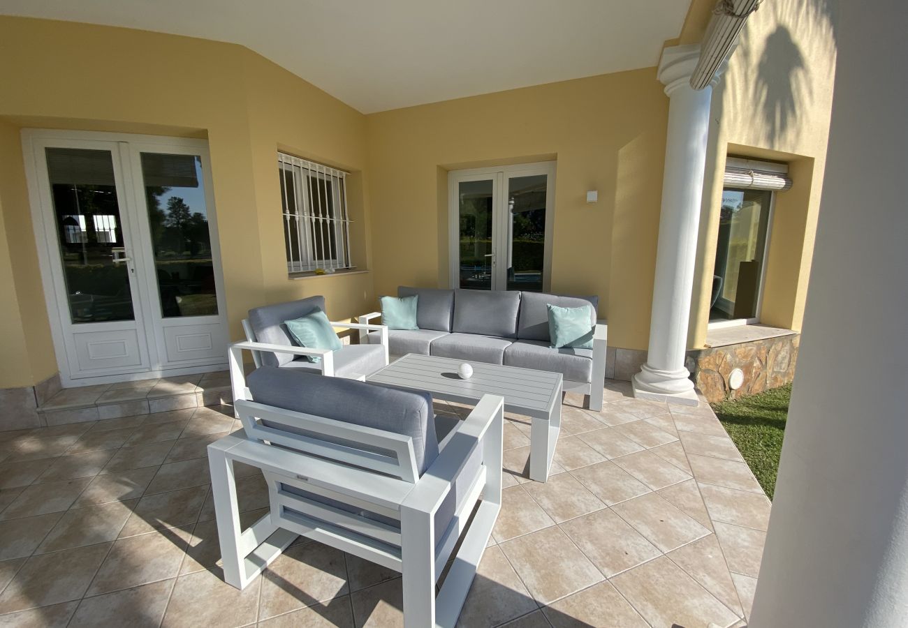 Villa en Oliva - Villa Coral by ON Travel