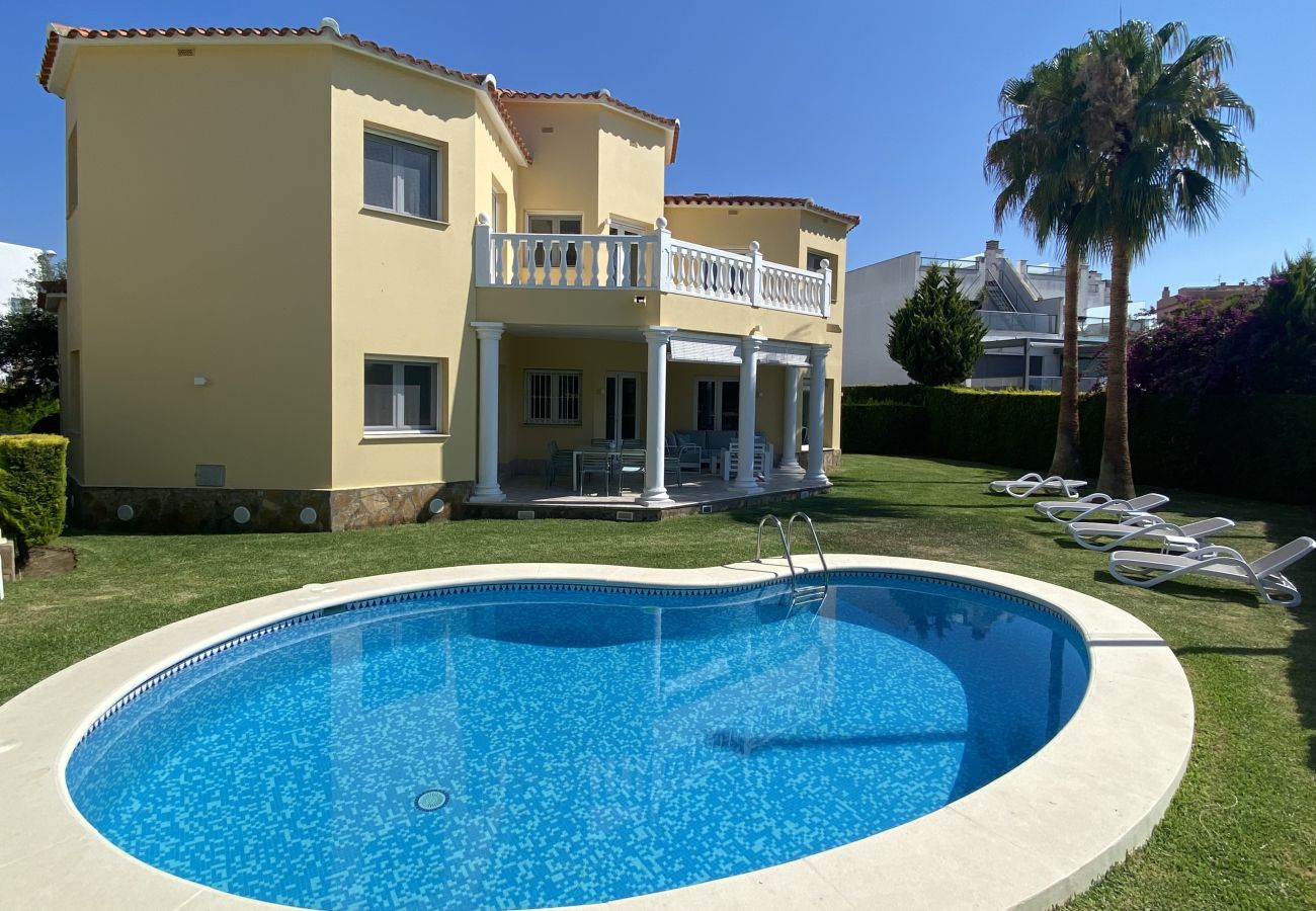 Villa en Oliva - Villa Coral by ON Travel