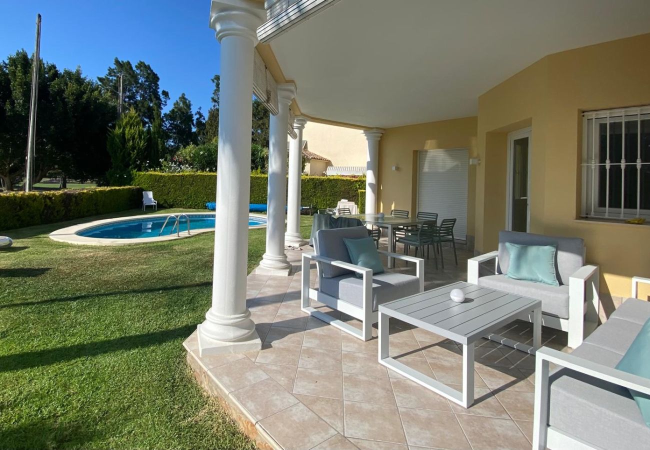 Villa en Oliva - Villa Coral by ON Travel