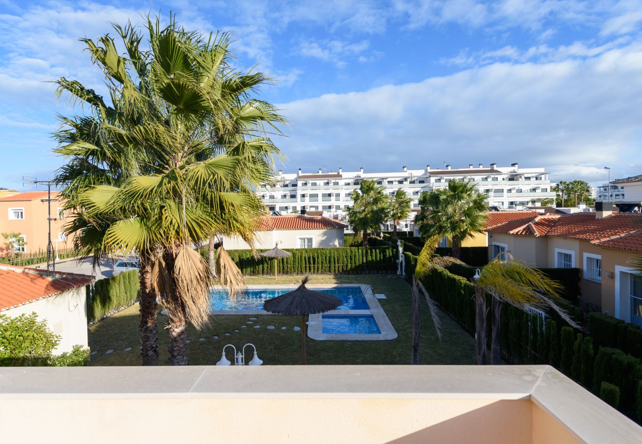 Bungalow en Oliva - Caddy by ON Travel