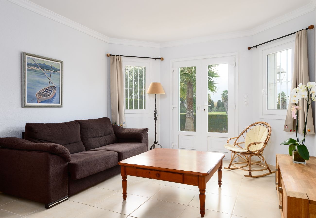 Bungalow en Oliva - Caddy by ON Travel