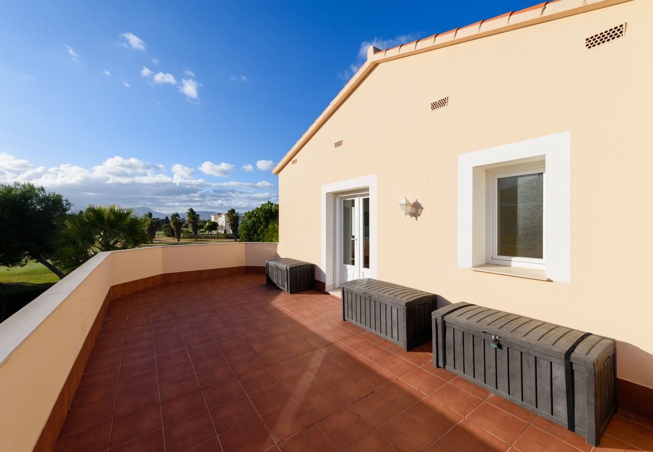 Bungalow en Oliva - Caddy by ON Travel