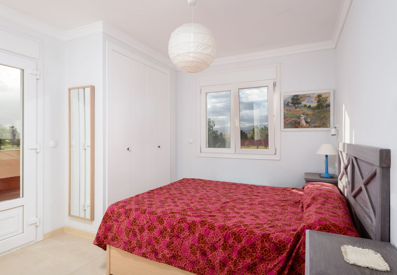 Bungalow en Oliva - Caddy by ON Travel