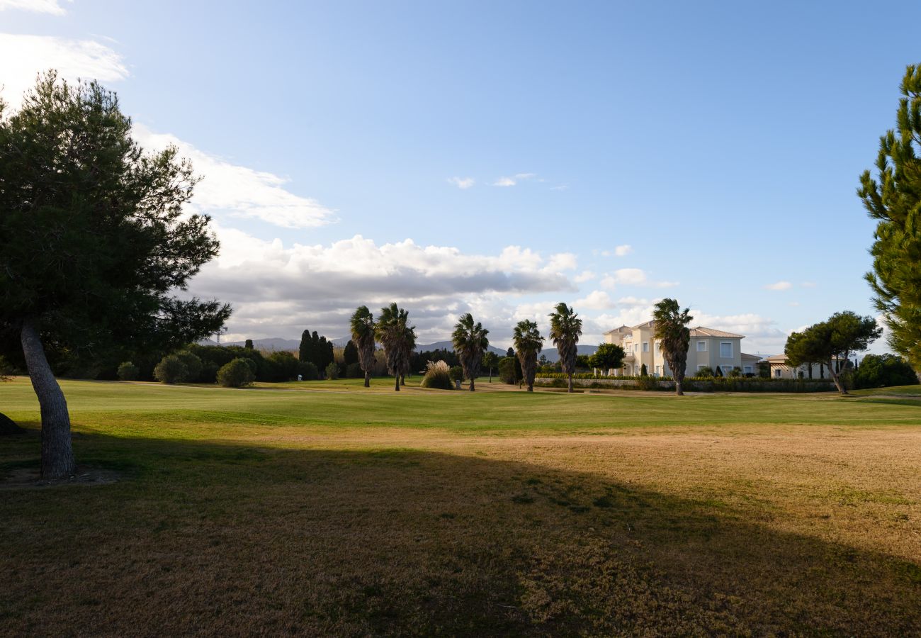 Bungalow en Oliva - Caddy by ON Travel