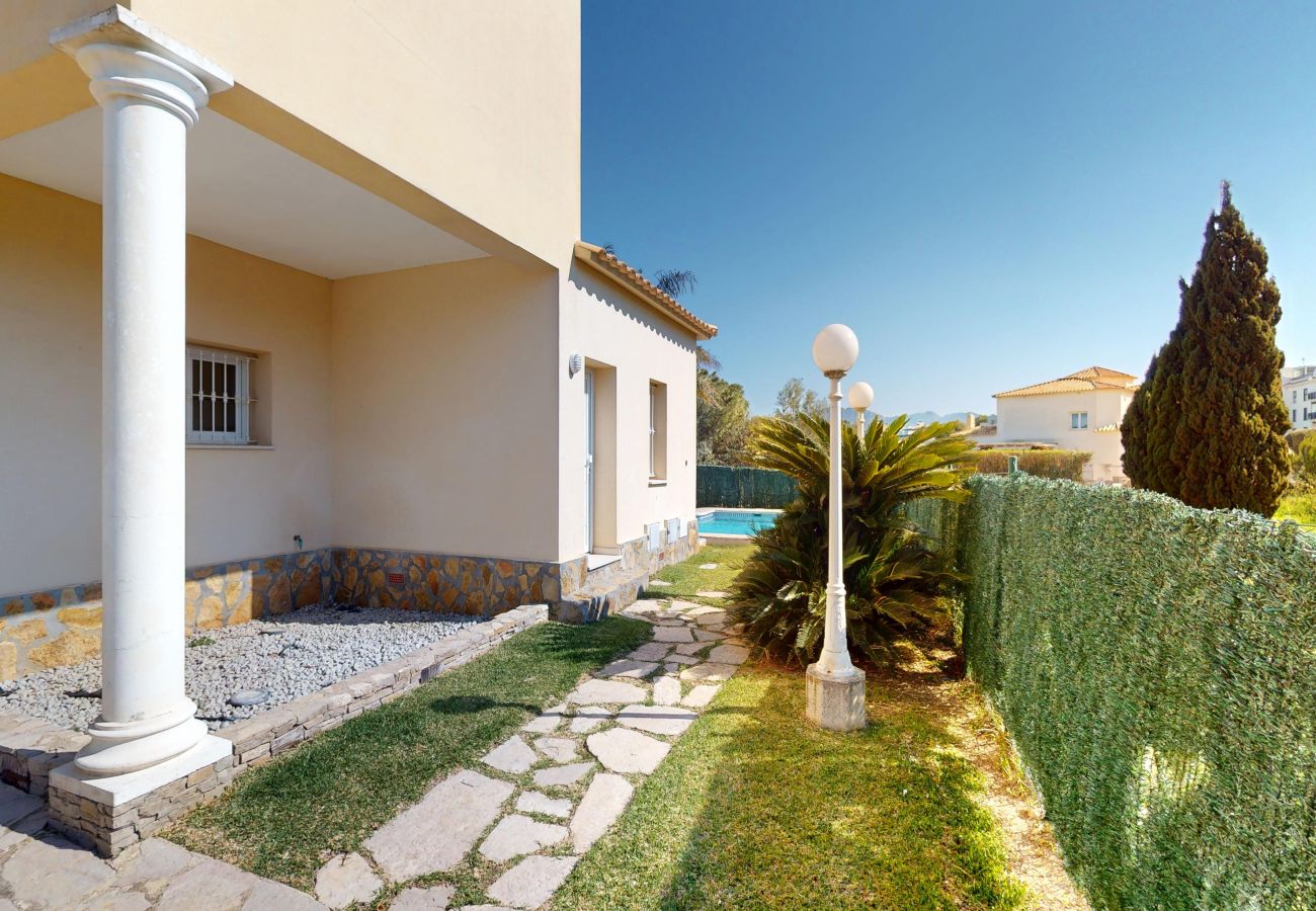 Villa en Oliva - Greenview Villa by ON Travel