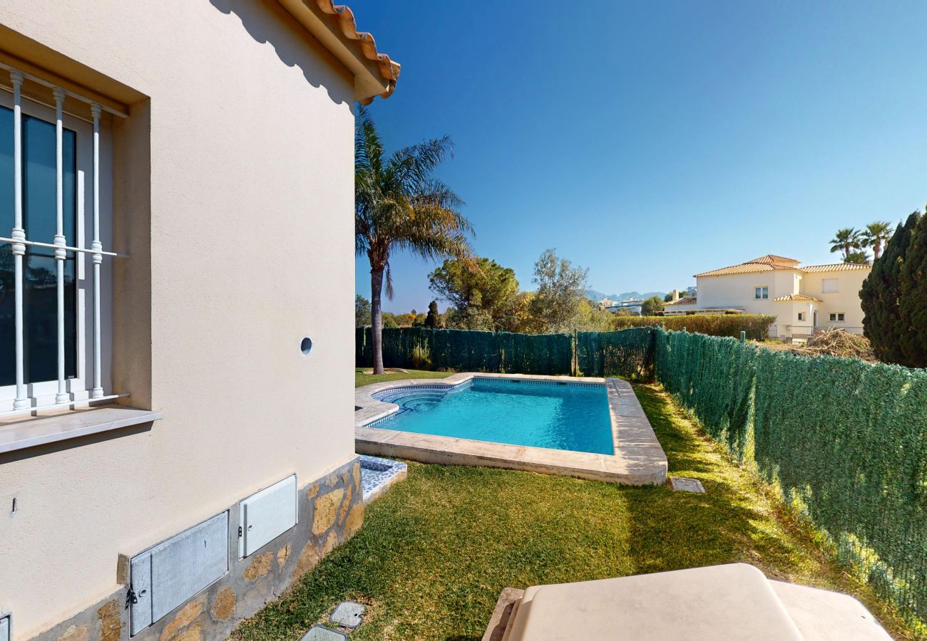 Villa en Oliva - Greenview Villa by ON Travel