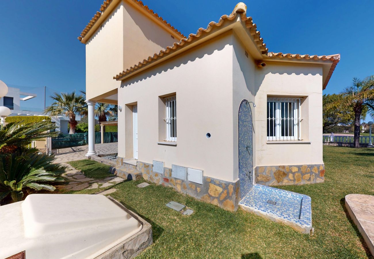 Villa en Oliva - Greenview Villa by ON Travel