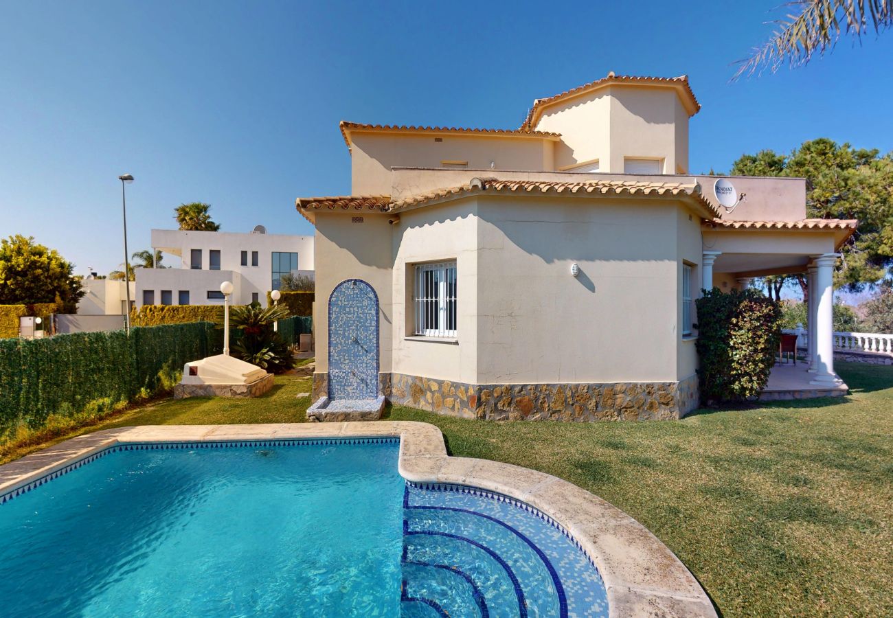 Villa en Oliva - Greenview Villa by ON Travel