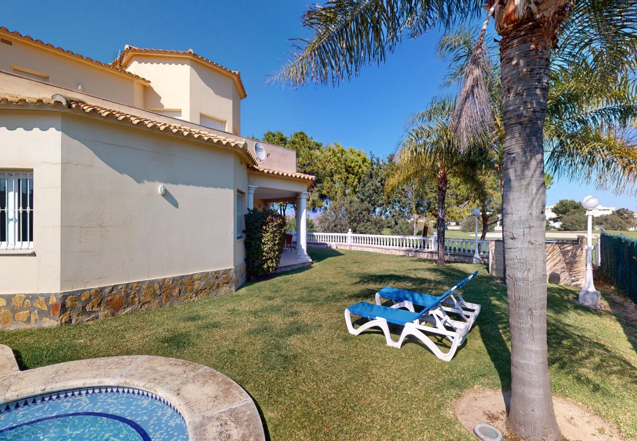 Villa en Oliva - Greenview Villa by ON Travel