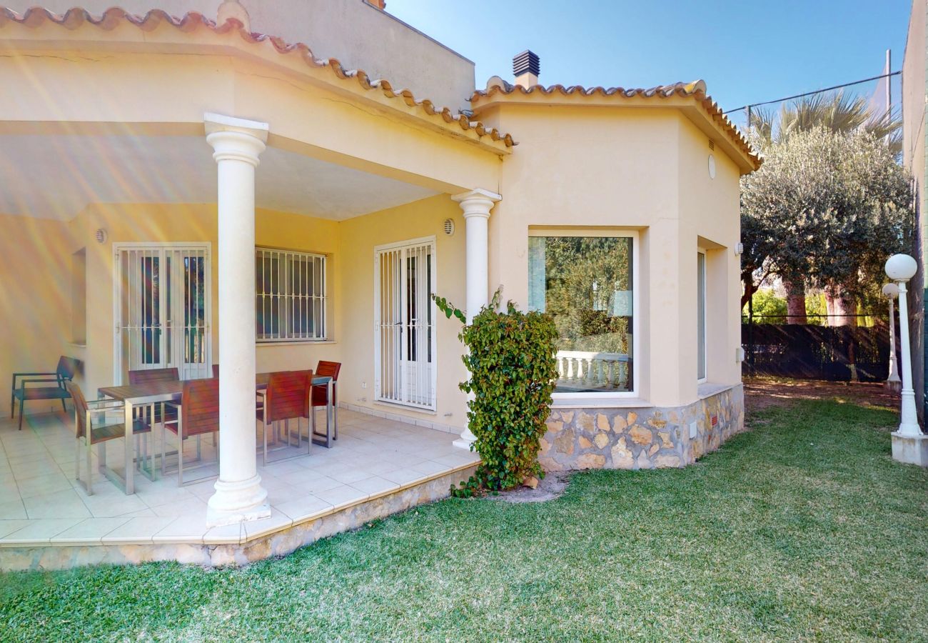 Villa en Oliva - Greenview Villa by ON Travel