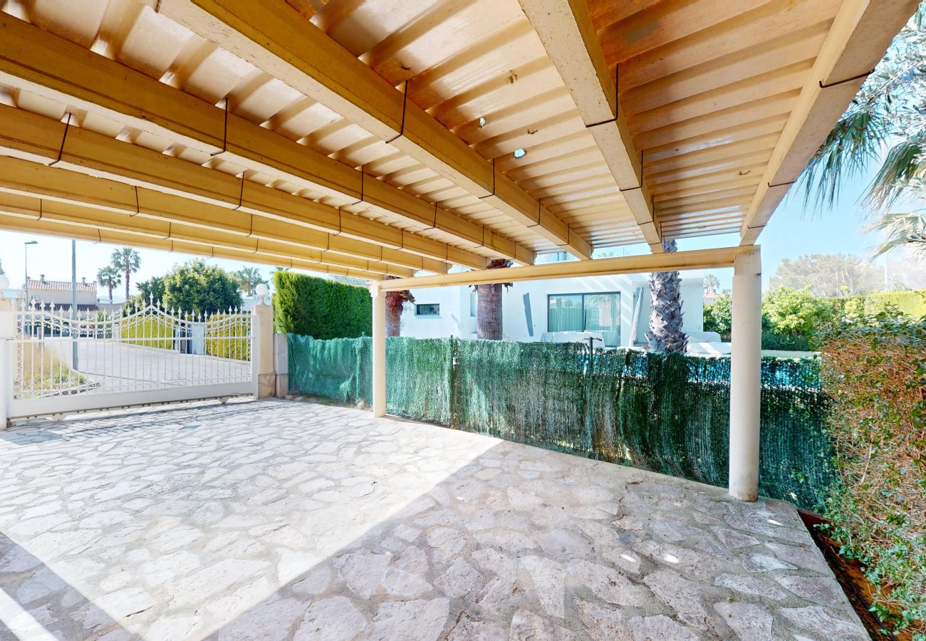Villa en Oliva - Greenview Villa by ON Travel