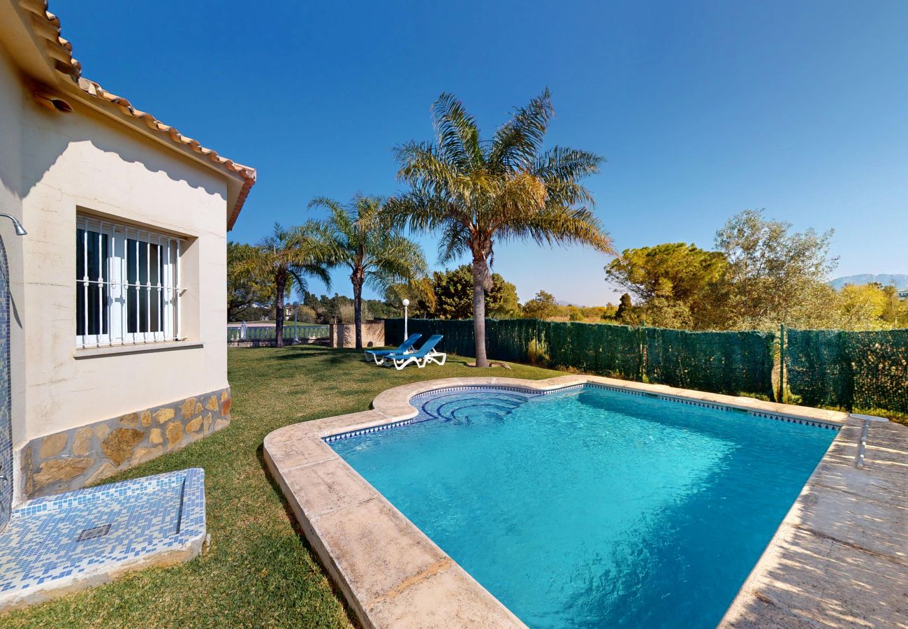 Villa en Oliva - Greenview Villa by ON Travel