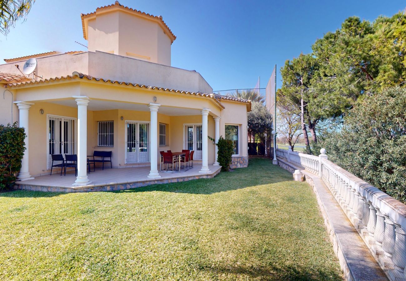 Villa en Oliva - Greenview Villa by ON Travel