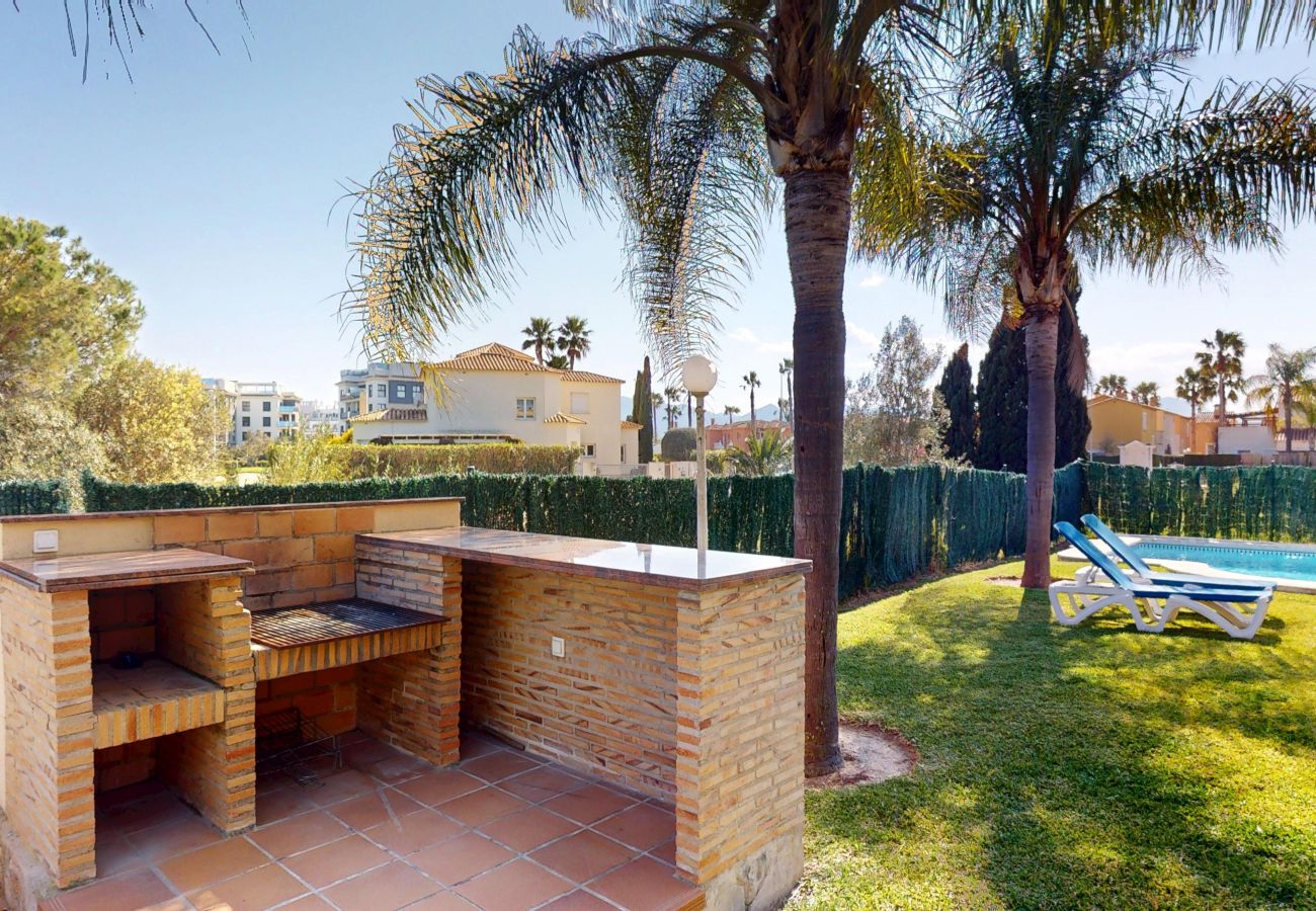 Villa en Oliva - Greenview Villa by ON Travel