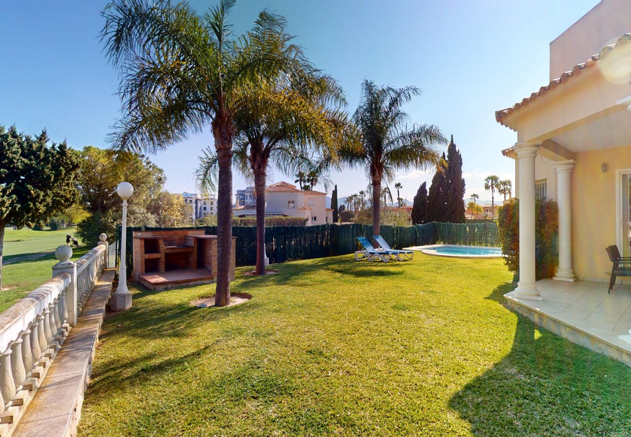 Villa en Oliva - Greenview Villa by ON Travel