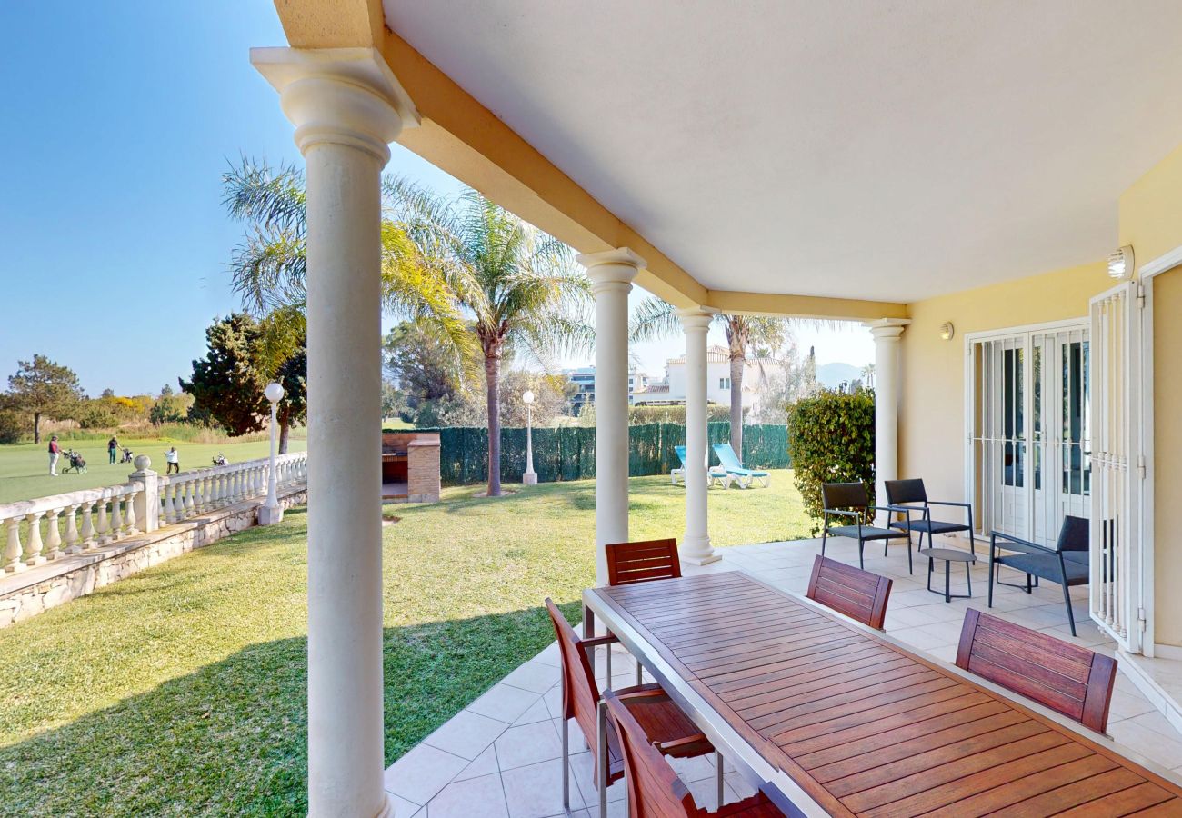 Villa en Oliva - Greenview Villa by ON Travel