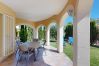 Villa en Oliva - Villa Mar by ON Travel