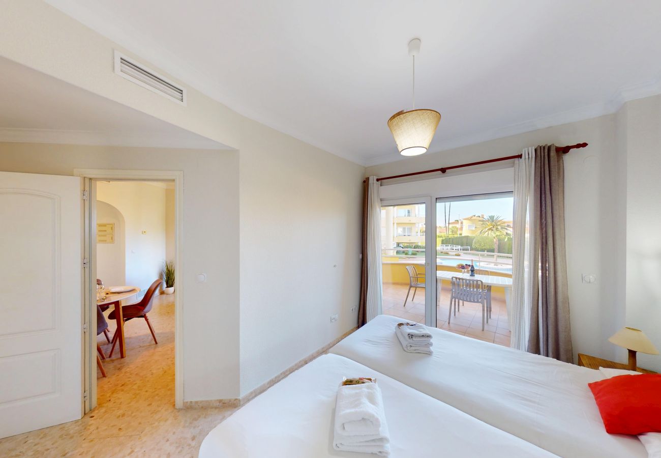 Apartamento en Oliva - Tiki by ON Travel