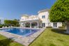 Villa en Oliva - Villa Panorama 