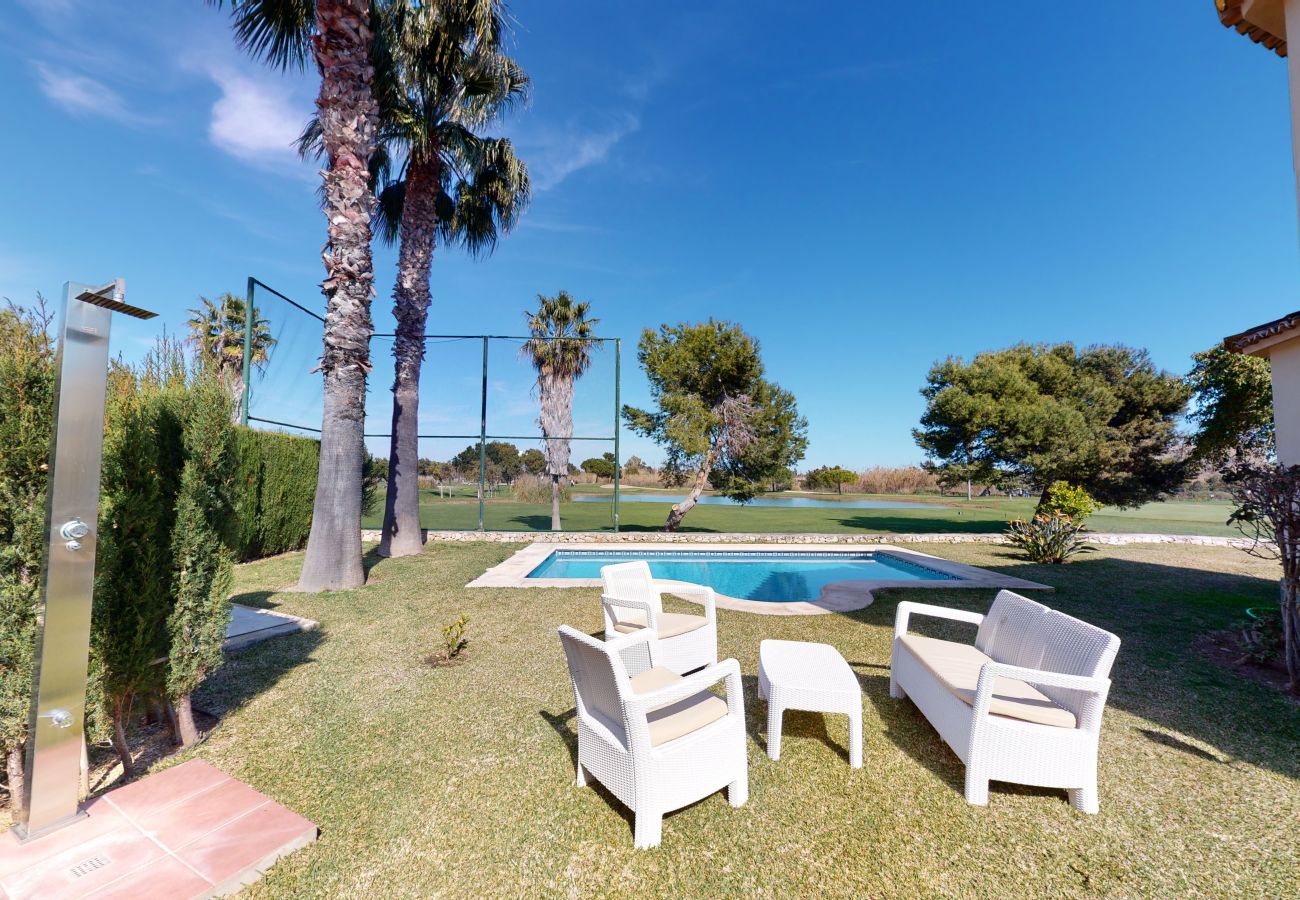 Villa en Oliva - Villa Boreal by ON Travel