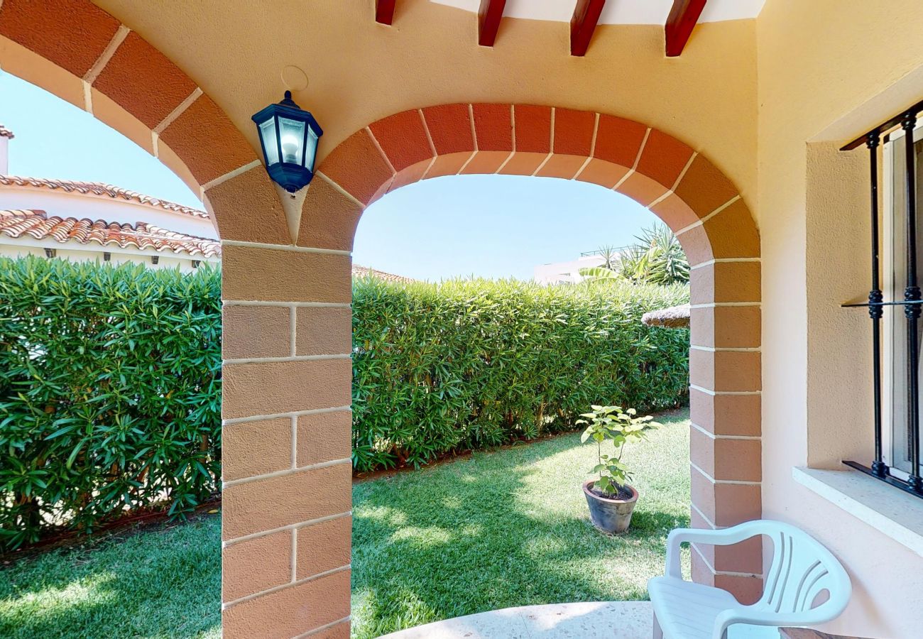 Villa en Oliva - Villa del Valle by ON Travel