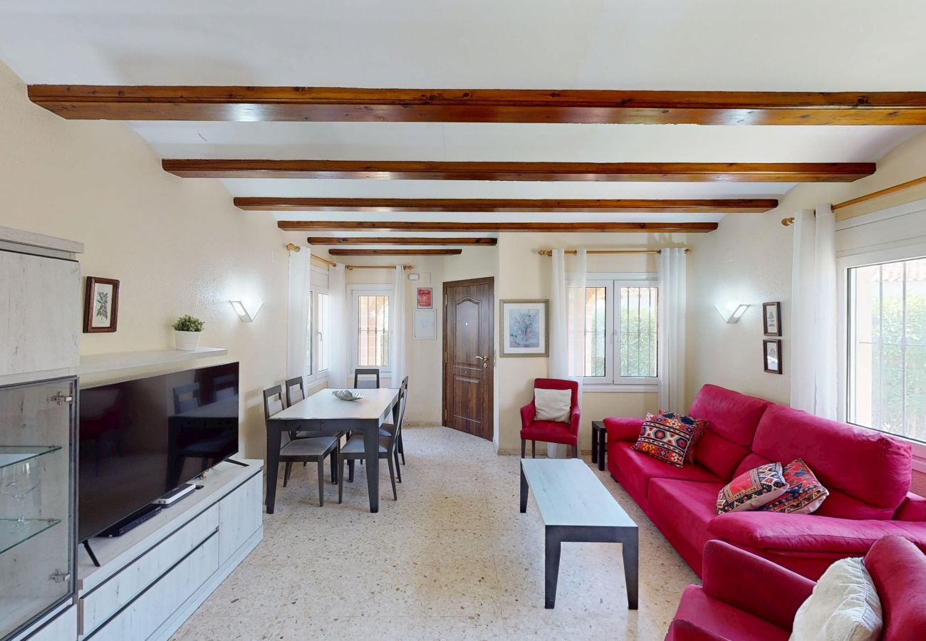 Villa en Oliva - Villa del Valle by ON Travel