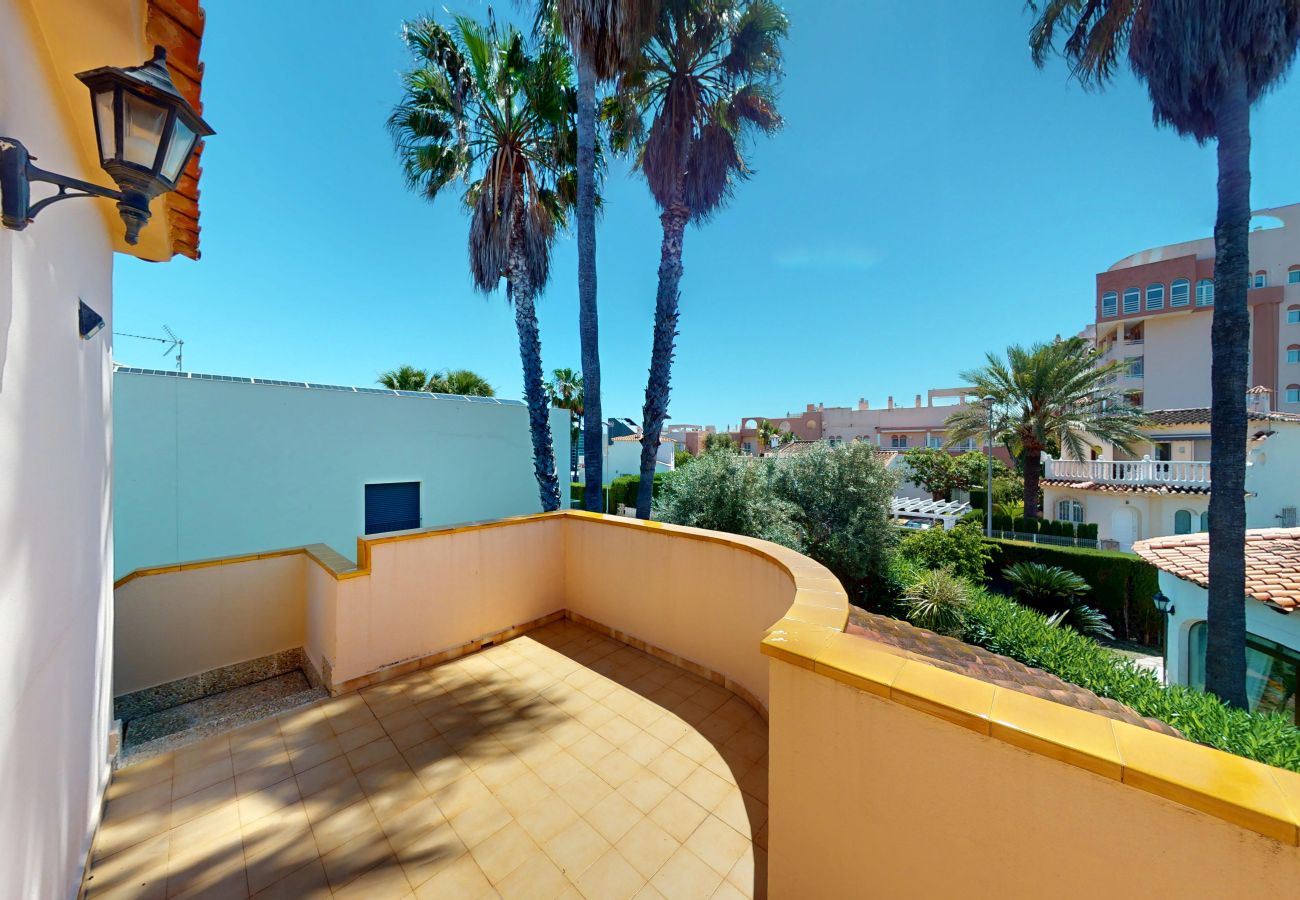 Villa en Oliva - Villa del Valle by ON Travel