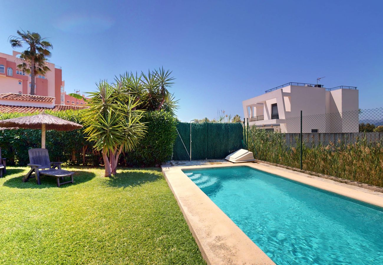 Villa en Oliva - Villa del Valle by ON Travel
