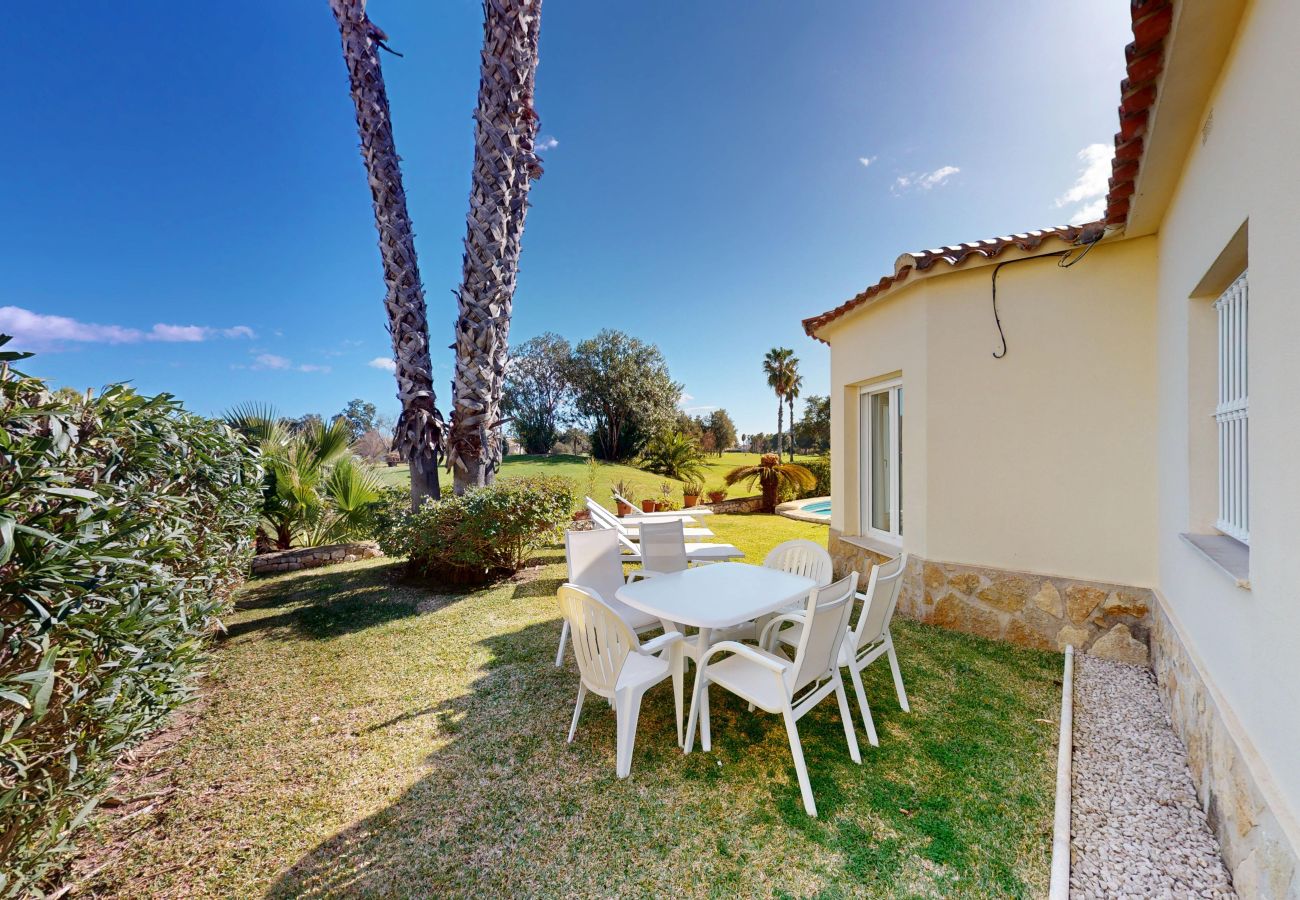 Villa en Oliva - Villa Mediterráneo by ON Travel