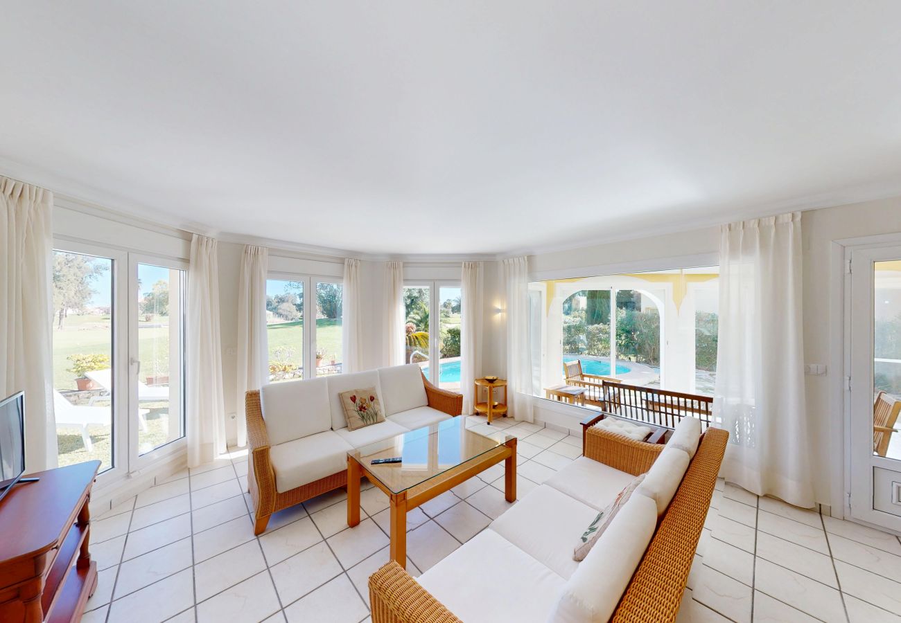 Villa en Oliva - Villa Mediterráneo by ON Travel