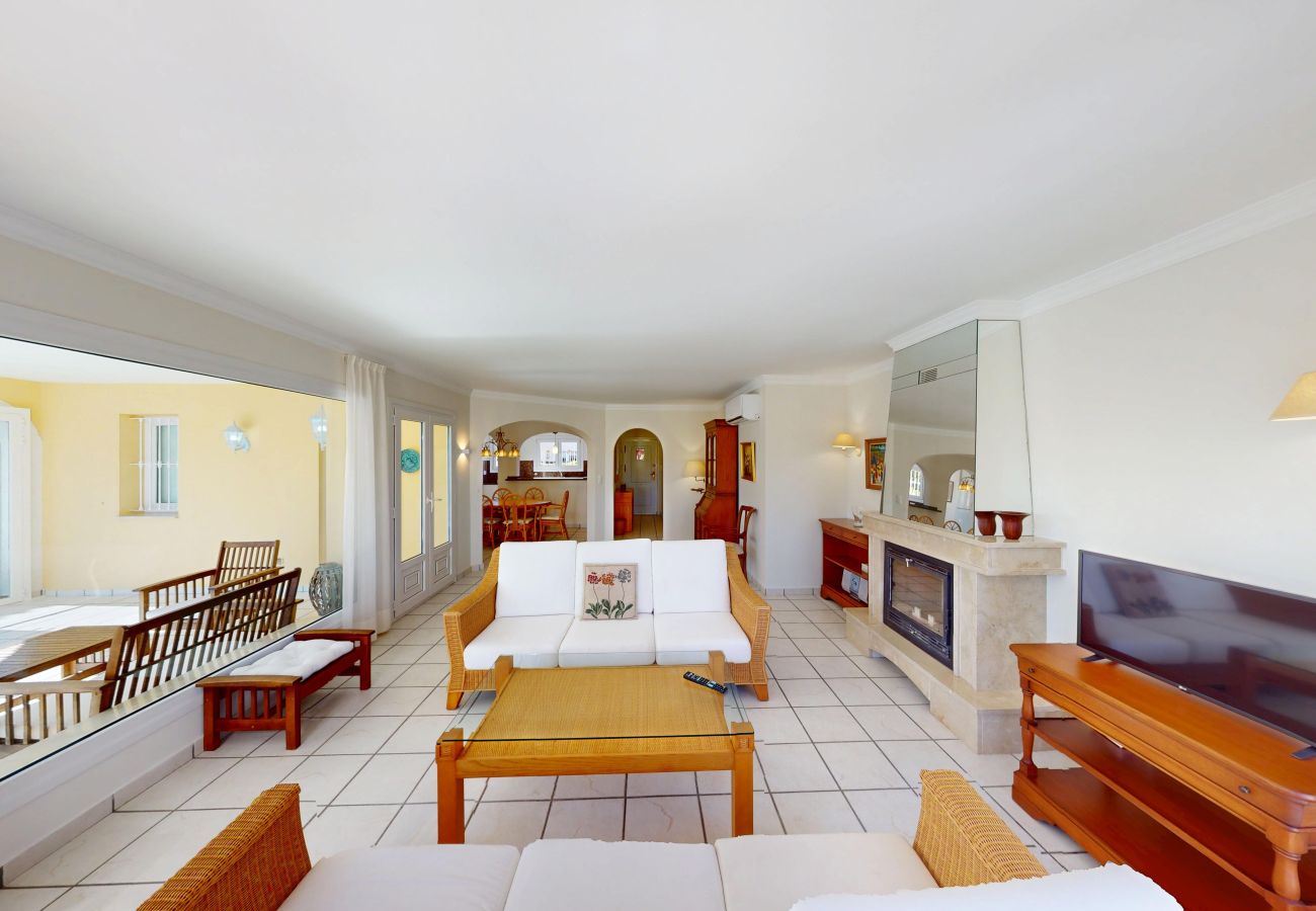 Villa en Oliva - Villa Mediterráneo by ON Travel