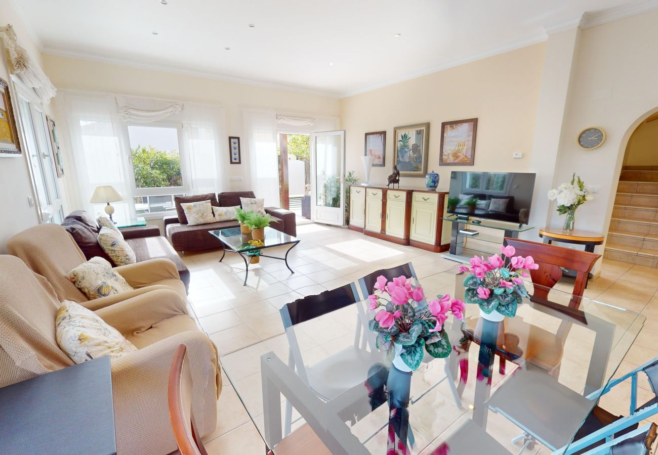 Bungalow en Oliva - PalmBeach by ON Travel