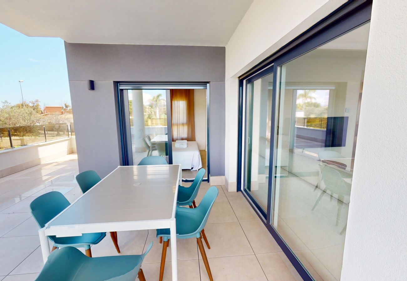 Apartamento en Oliva - Cosmopolis by ON Travel