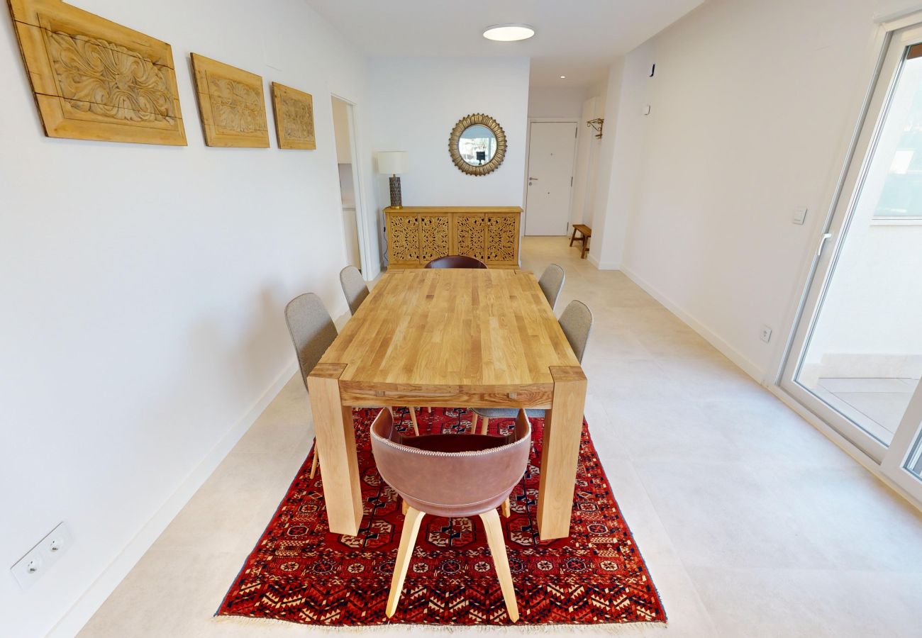 Apartamento en Oliva - Cosmopolis by ON Travel