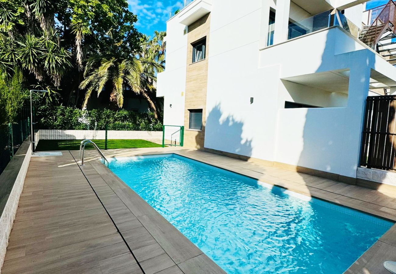 Apartamento en Oliva - Sunrise by ON Travel