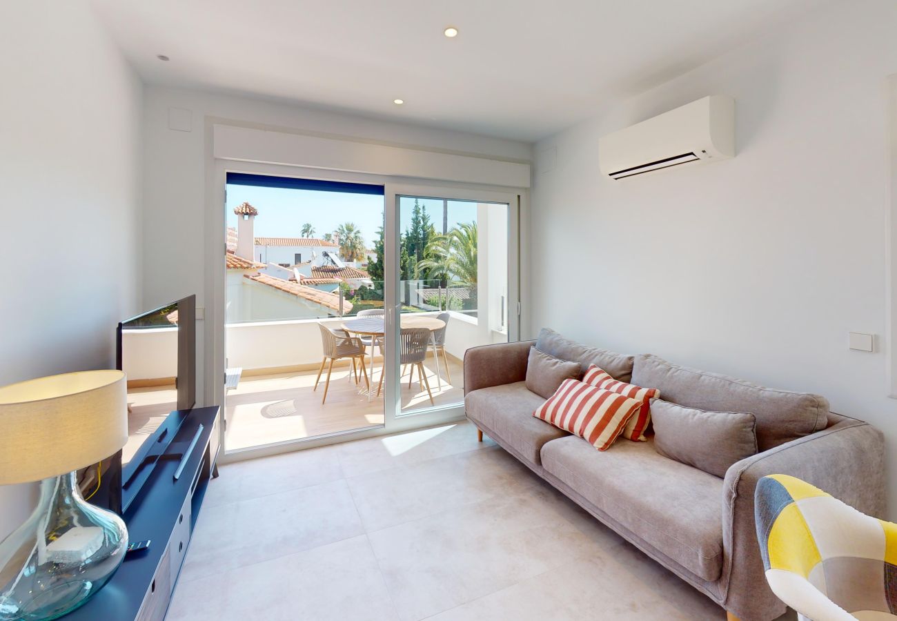 Apartamento en Oliva - Sunrise by ON Travel