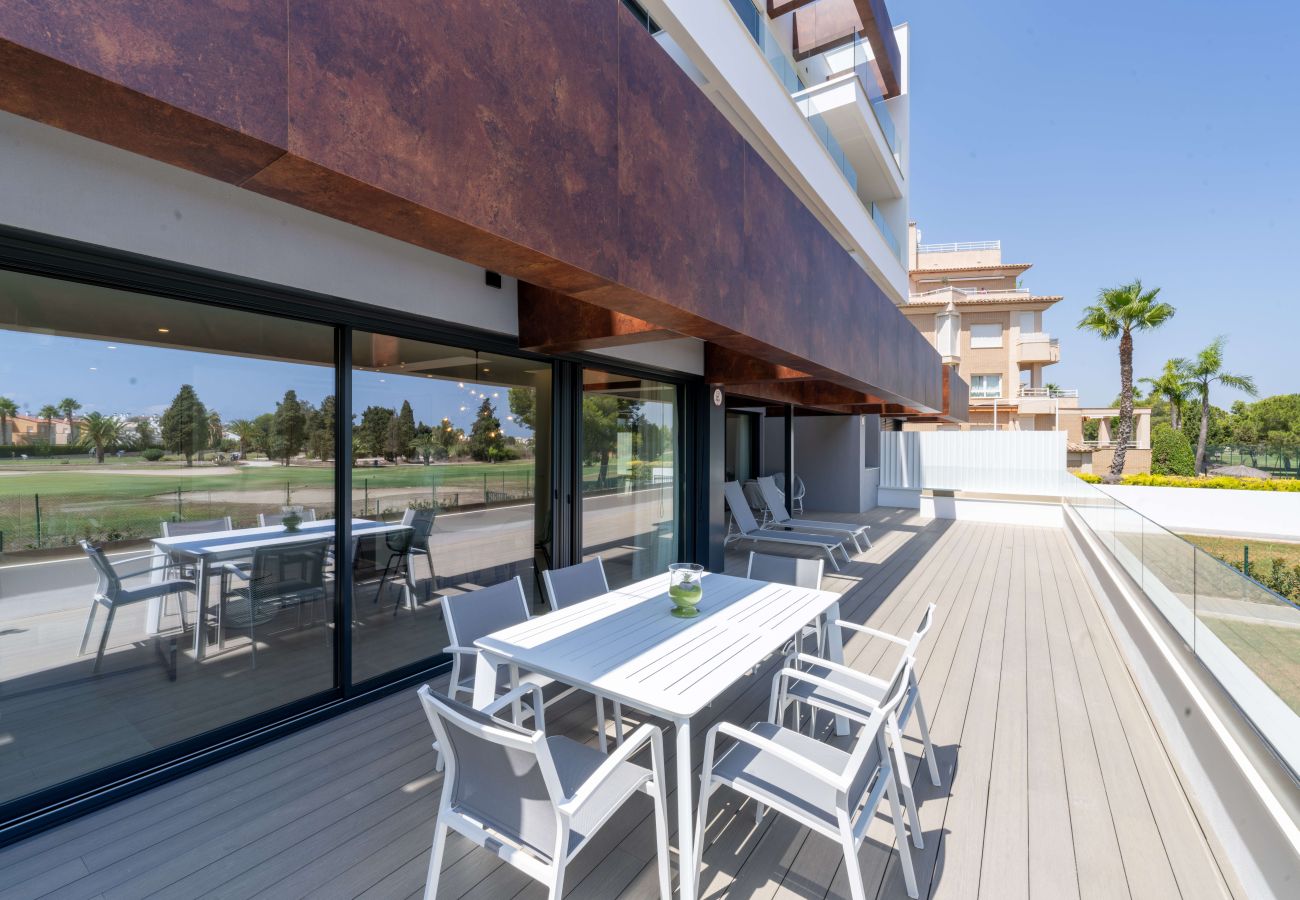 Apartamento en Oliva - Pacific by ON Travel