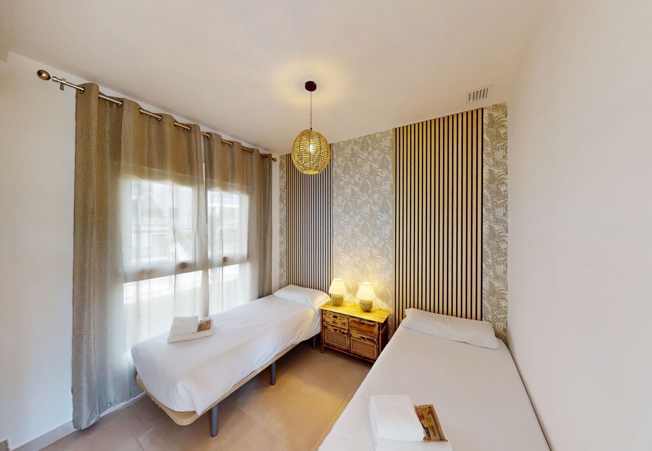 Apartamento en Oliva - Serena by ON Travel