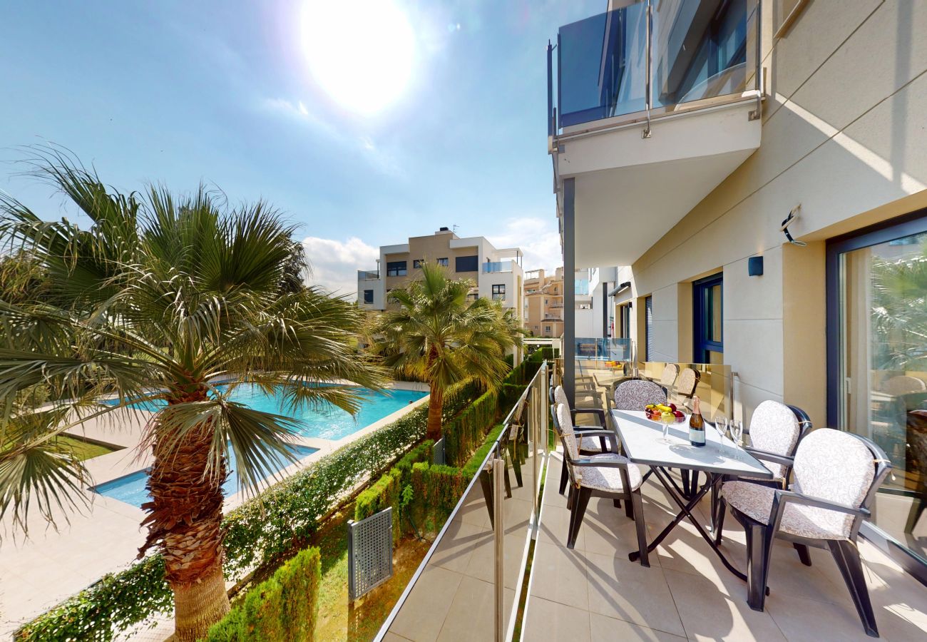 Apartamento en Oliva - Serena by ON Travel