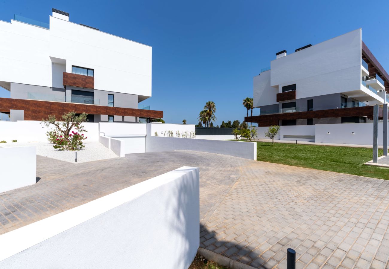 Apartamento en Oliva - Blue Ocean by ON Travel