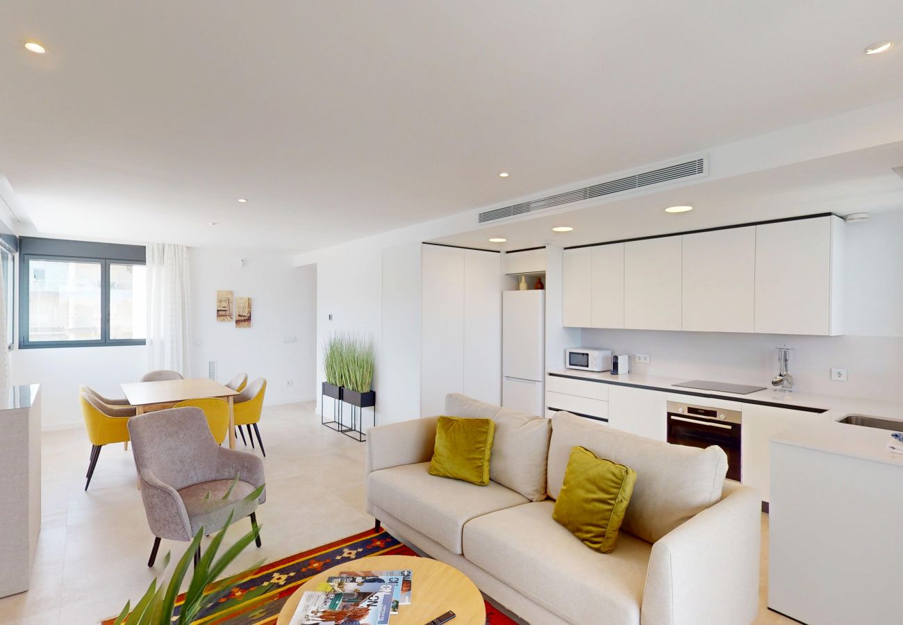 Apartamento en Oliva - Blue Ocean by ON Travel