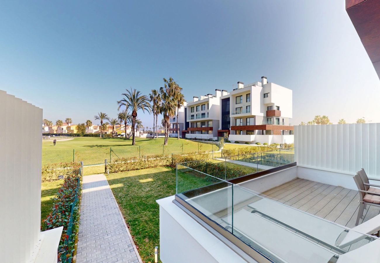 Apartamento en Oliva - Polinesia by ON Travel