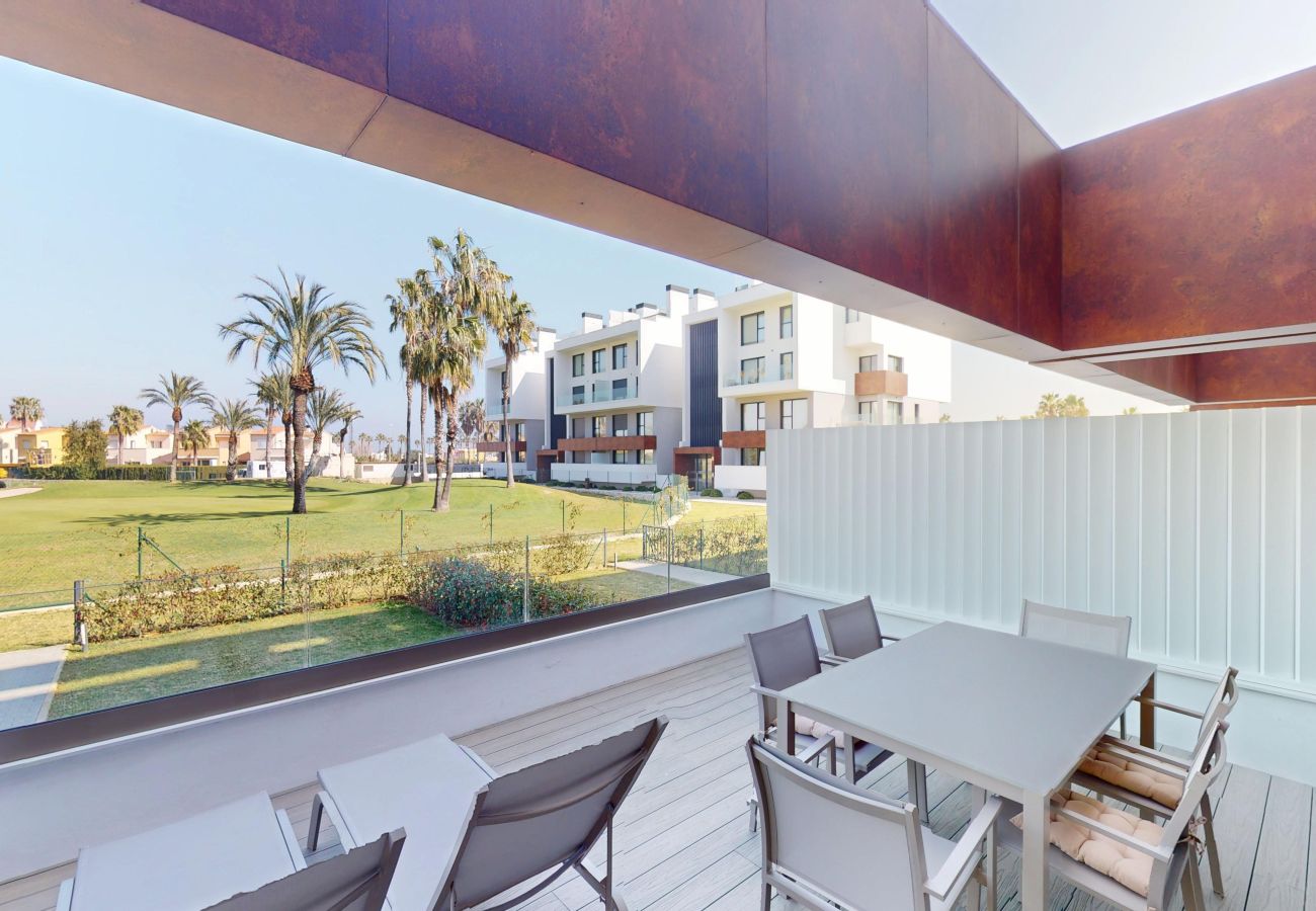 Apartamento en Oliva - Polinesia by ON Travel