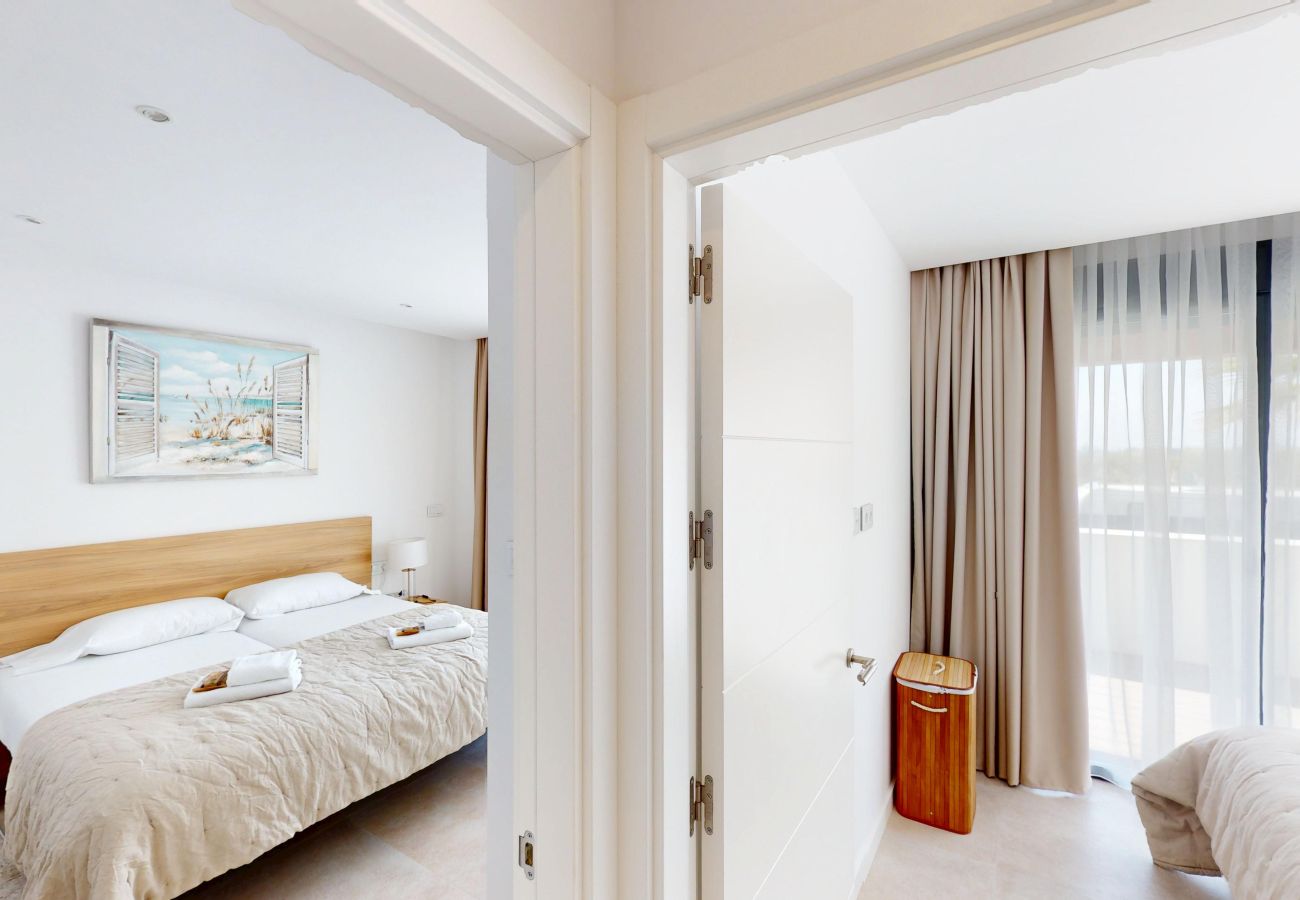 Apartamento en Oliva - Polinesia by ON Travel