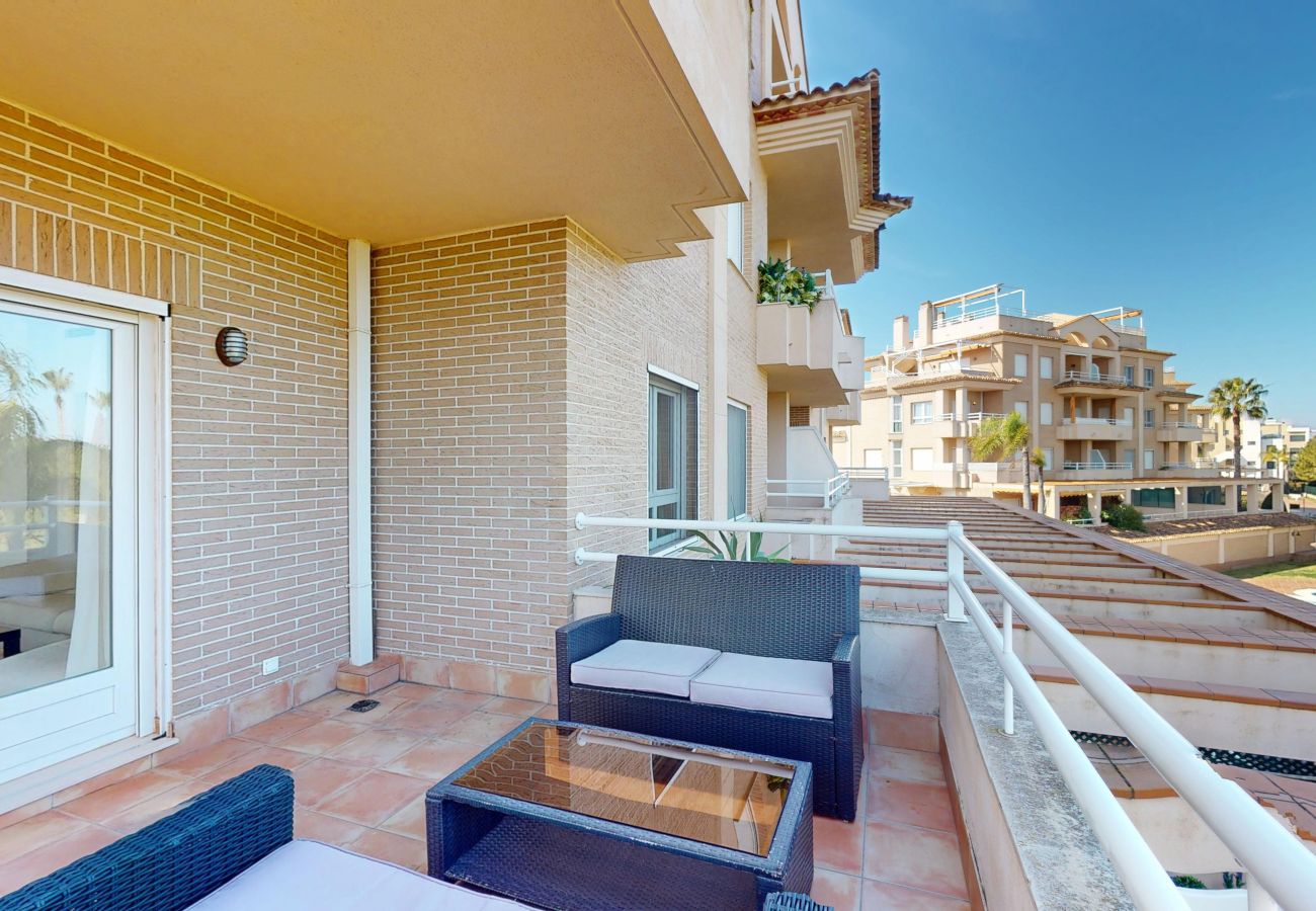 Apartamento en Oliva - Stars by ON Travel