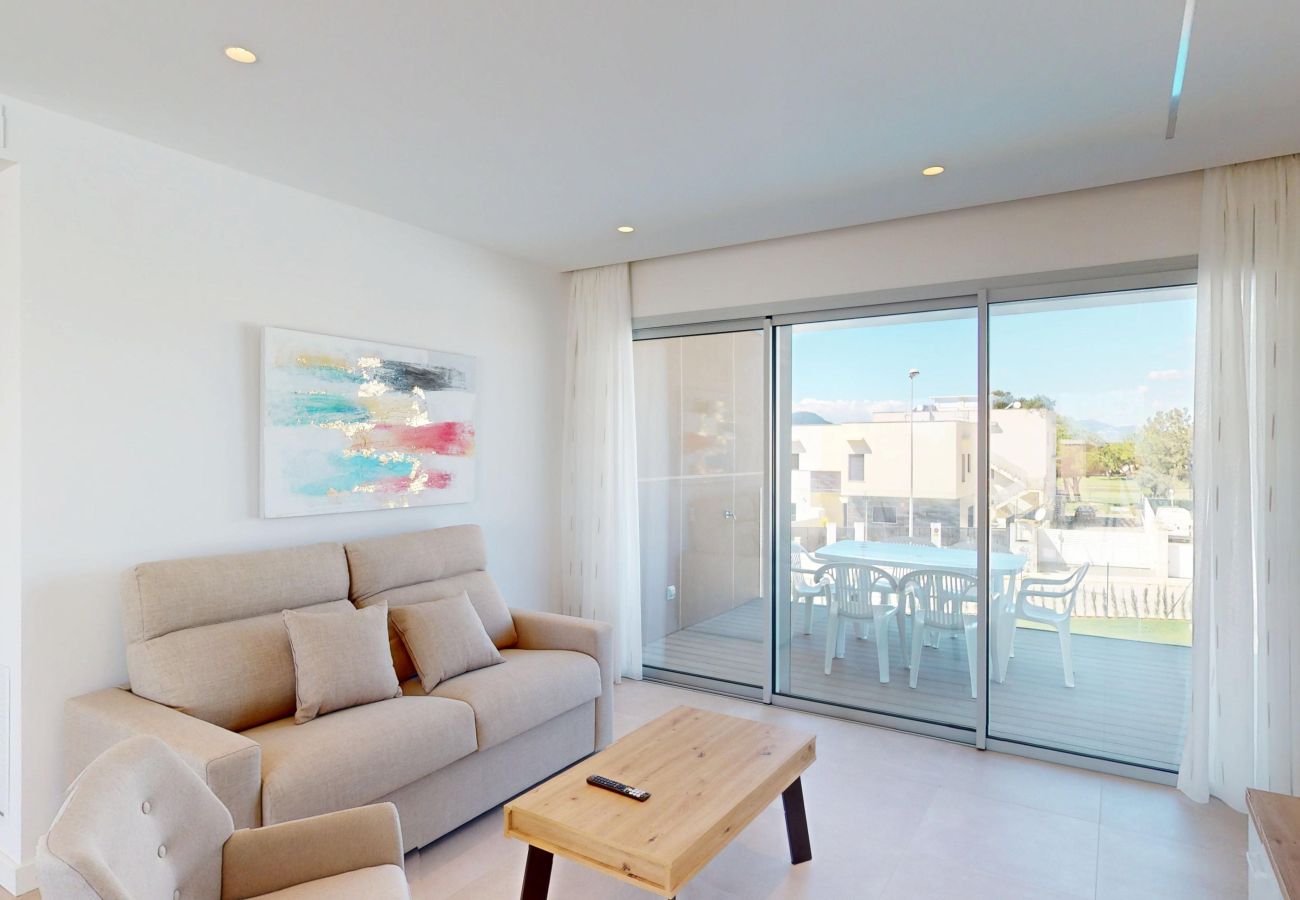 Apartamento en Oliva - Amaris by ON Travel