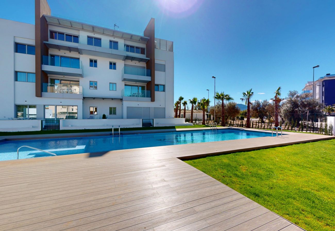 Apartamento en Oliva - Amaris by ON Travel