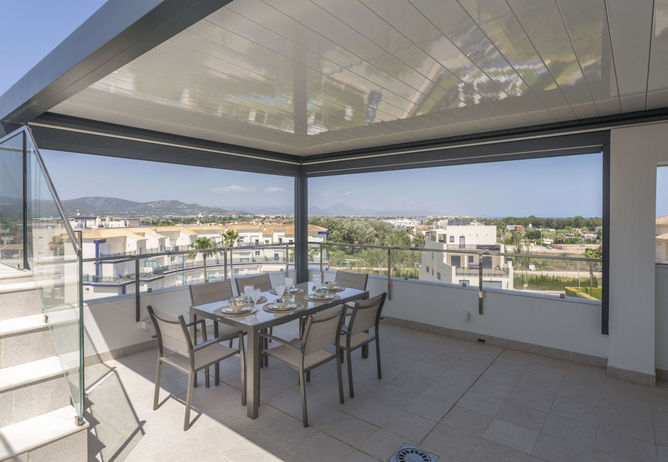 Apartamento en Oliva - Golf & Sea penthouse by ON Travel